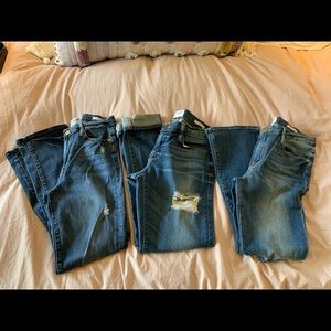Frame Denim Bundle 7